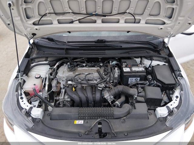 2021 TOYOTA COROLLA LE 10