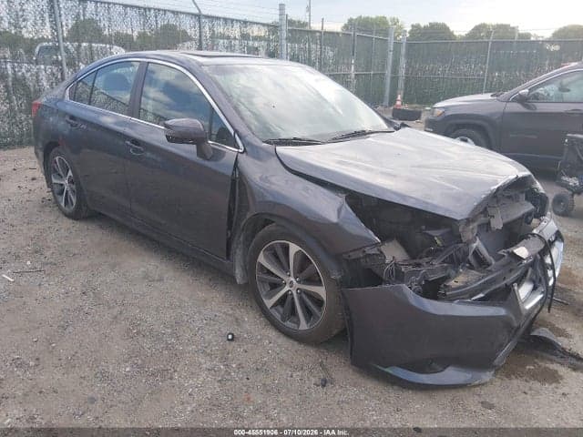 2017 SUBARU LEGACY 2.5I LIMITED