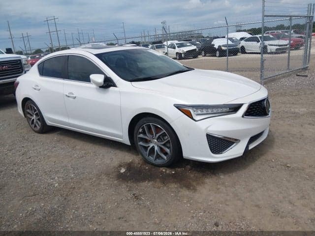 2021 ACURA ILX - 1