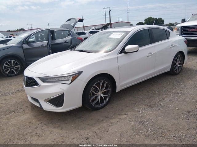 2021 ACURA ILX 2