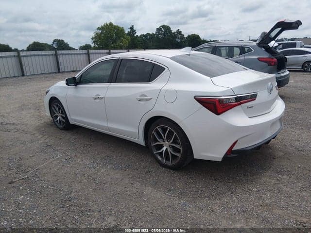 2021 ACURA ILX 3