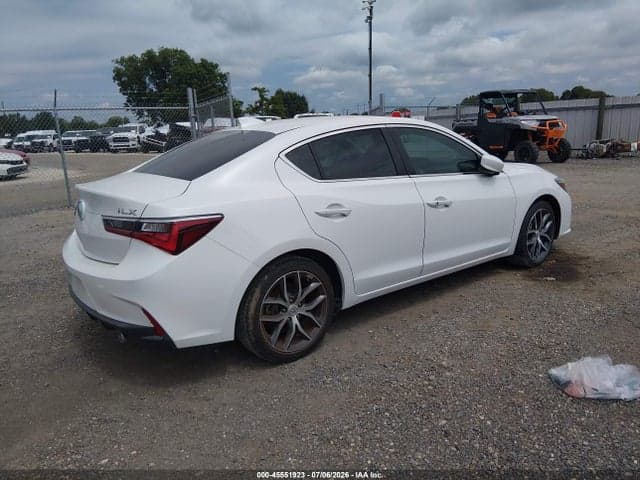 2021 ACURA ILX 4