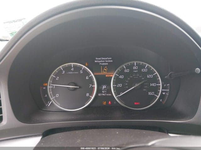 2021 ACURA ILX 7