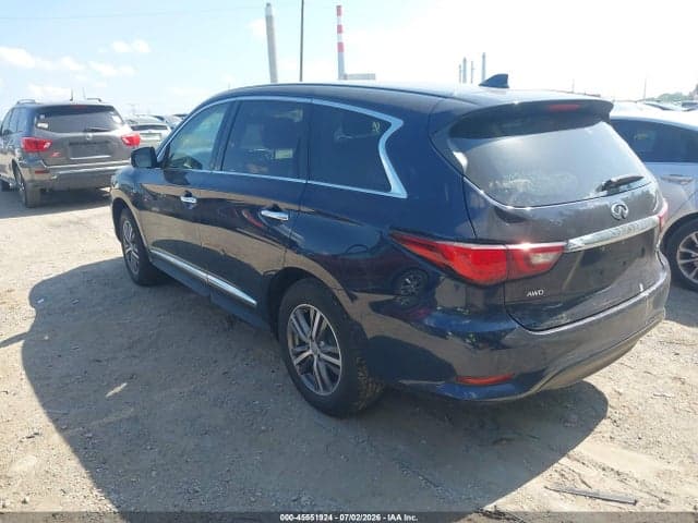 2019 INFINITI QX60 PURE 3