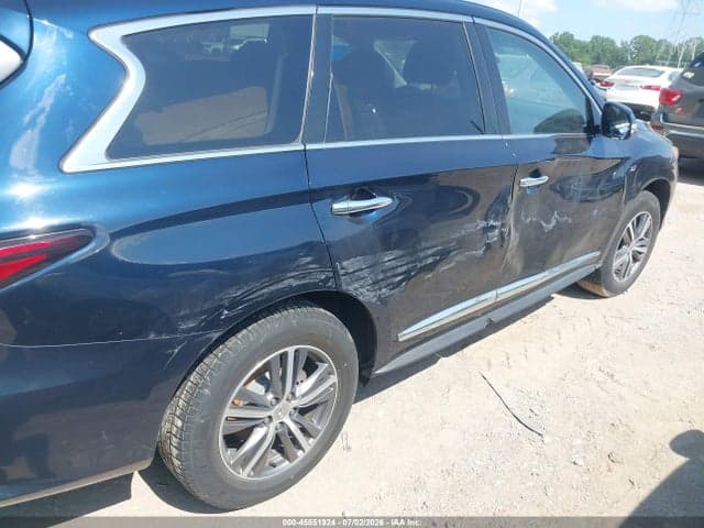 2019 INFINITI QX60 PURE 6