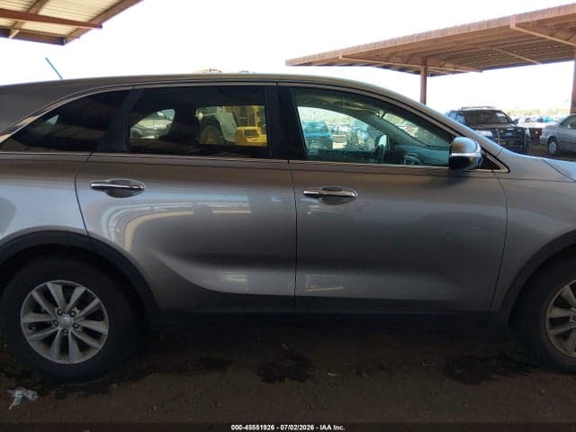 2016 KIA SORENTO 2.4L L 13
