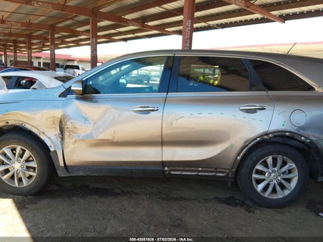 2016 KIA SORENTO 2.4L L 14