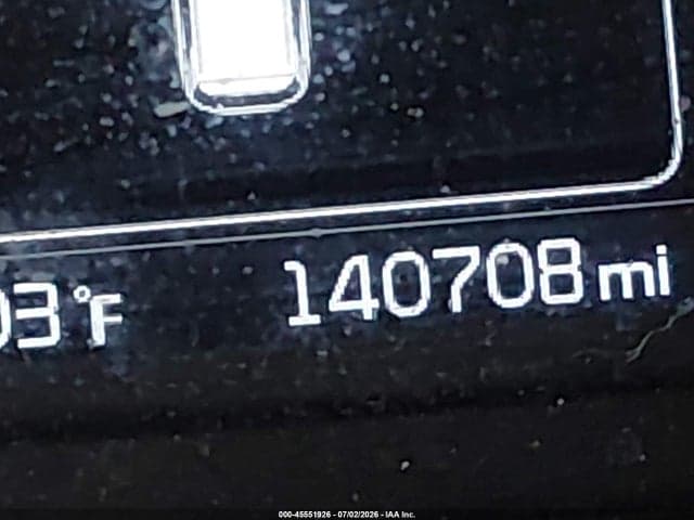 2016 KIA SORENTO 2.4L L 15