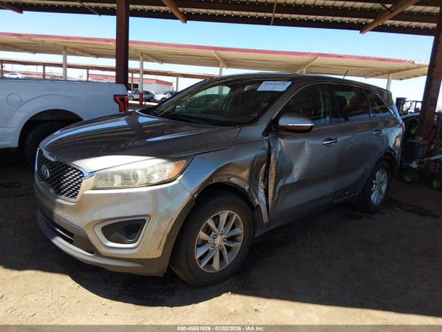 2016 KIA SORENTO 2.4L L 6
