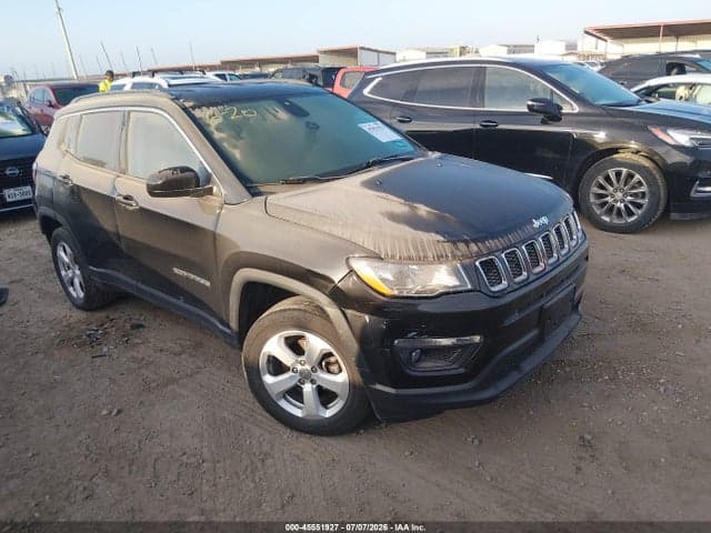 2019 JEEP COMPASS LATITUDE 4X4 1