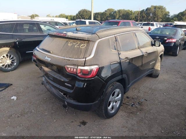 2019 JEEP COMPASS LATITUDE 4X4 4