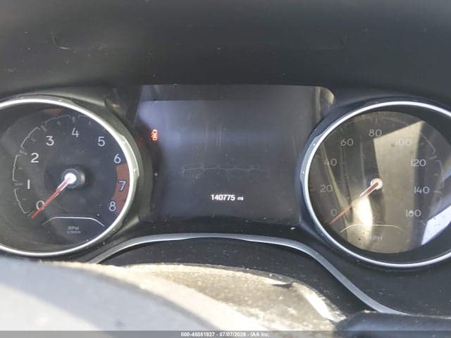 2019 JEEP COMPASS LATITUDE 4X4 7
