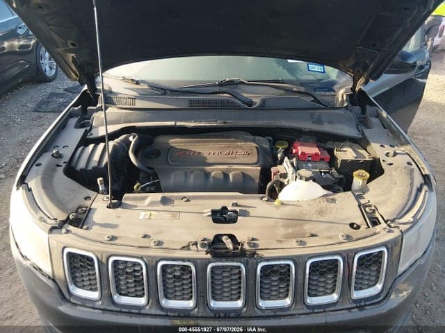 2019 JEEP COMPASS LATITUDE 4X4 10