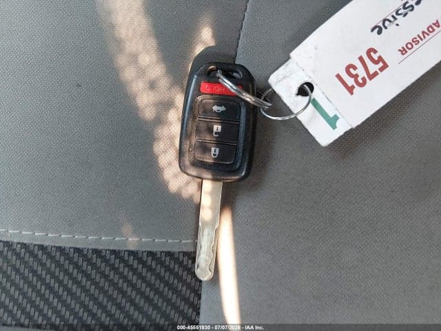 2018 HONDA CIVIC LX 11