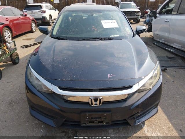 2018 HONDA CIVIC LX 13