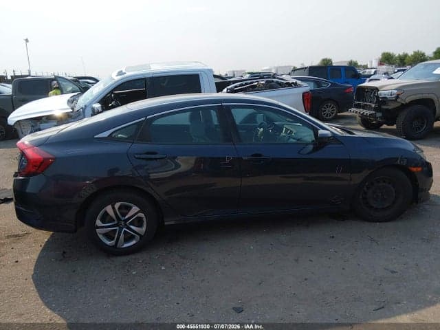 2018 HONDA CIVIC LX 14