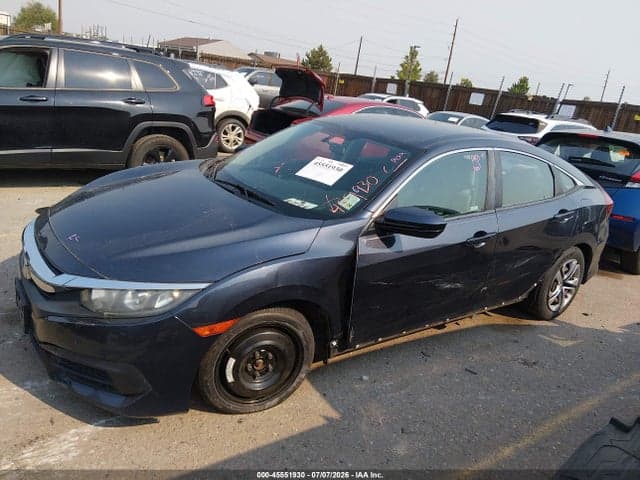 2018 HONDA CIVIC LX 15