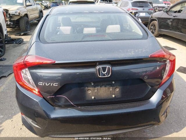 2018 HONDA CIVIC LX 17