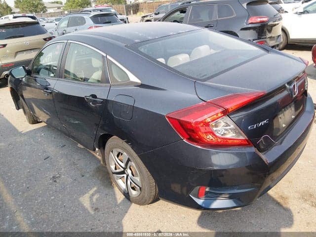 2018 HONDA CIVIC LX 3