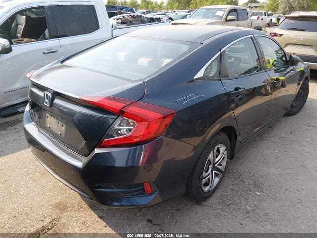 2018 HONDA CIVIC LX 4