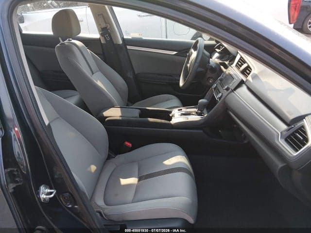 2018 HONDA CIVIC LX 5