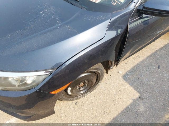 2018 HONDA CIVIC LX 6
