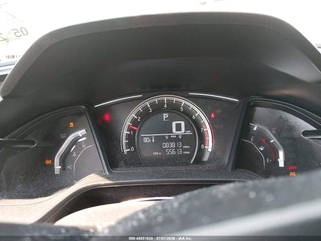 2018 HONDA CIVIC LX 7