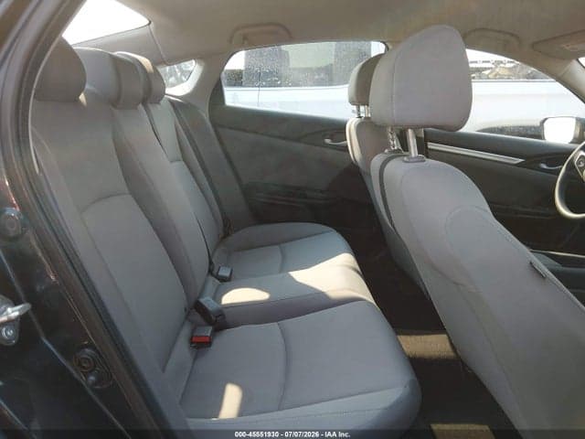 2018 HONDA CIVIC LX 8