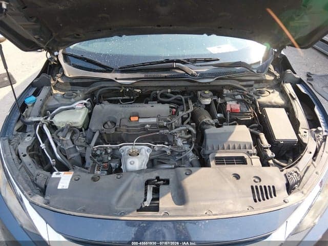 2018 HONDA CIVIC LX 10