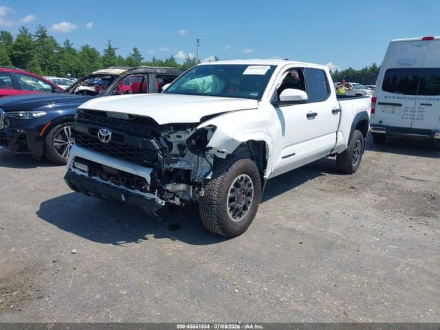 2025 TOYOTA TACOMA TRD OFF ROAD 2