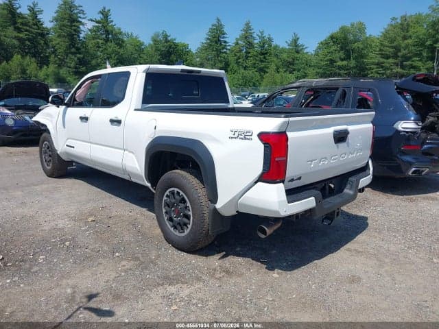 2025 TOYOTA TACOMA TRD OFF ROAD 3