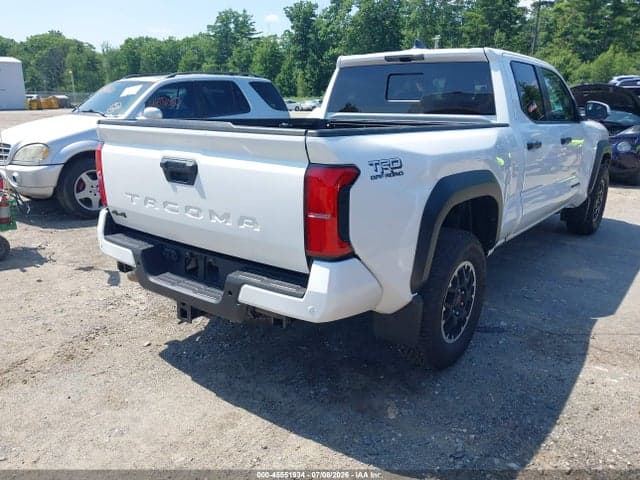 2025 TOYOTA TACOMA TRD OFF ROAD 4