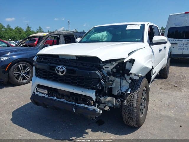 2025 TOYOTA TACOMA TRD OFF ROAD 6