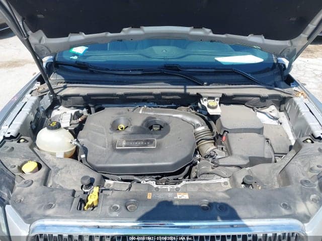 2019 LINCOLN MKC RESERVE 10