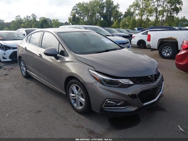 2017 CHEVROLET CRUZE LT AUTO - 1