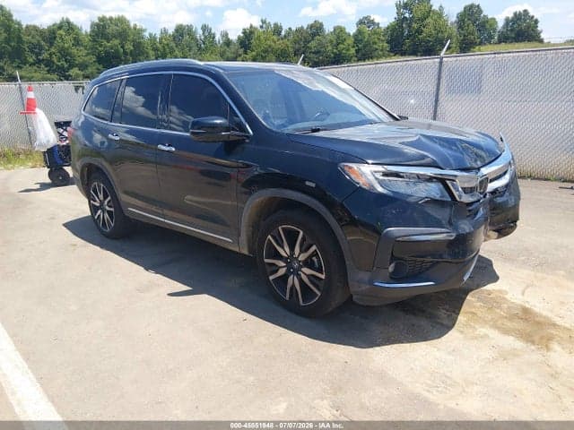 2019 HONDA PILOT TOURING 1