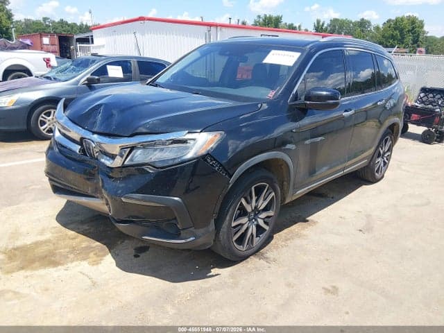 2019 HONDA PILOT TOURING 2