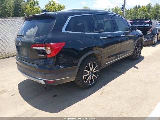 2019 HONDA PILOT TOURING 4