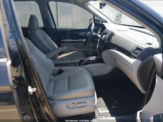 2019 HONDA PILOT TOURING 5