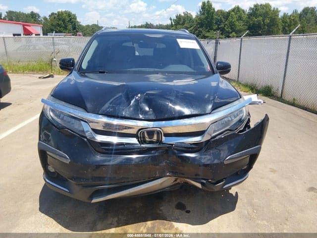 2019 HONDA PILOT TOURING 6