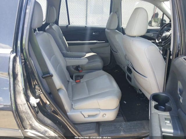 2019 HONDA PILOT TOURING 8