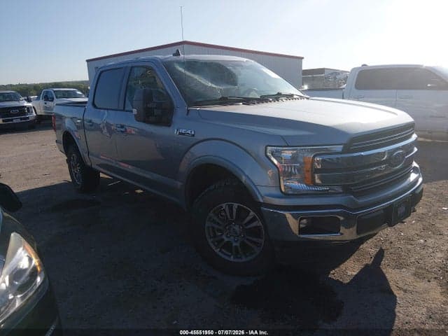 2020 FORD F-150 LARIAT 1