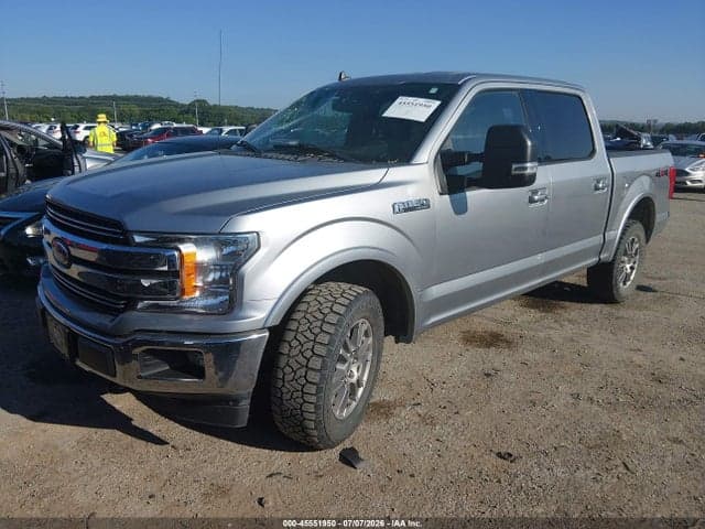 2020 FORD F-150 LARIAT 2