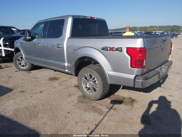 2020 FORD F-150 LARIAT 3