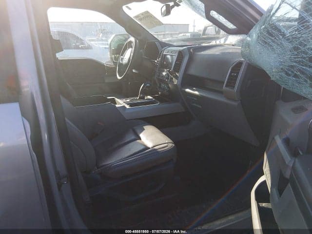 2020 FORD F-150 LARIAT 5