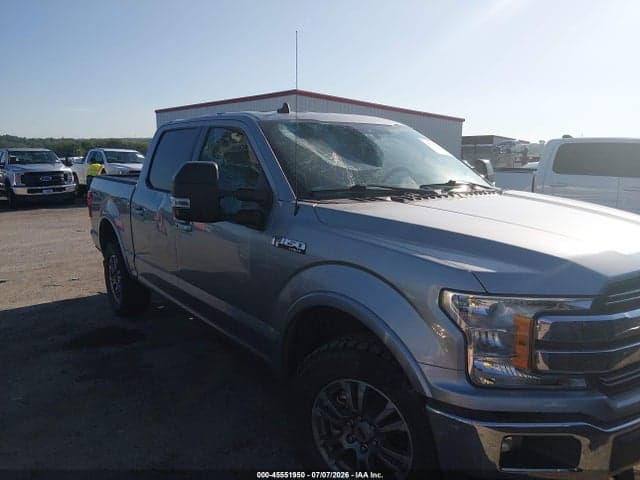 2020 FORD F-150 LARIAT 6