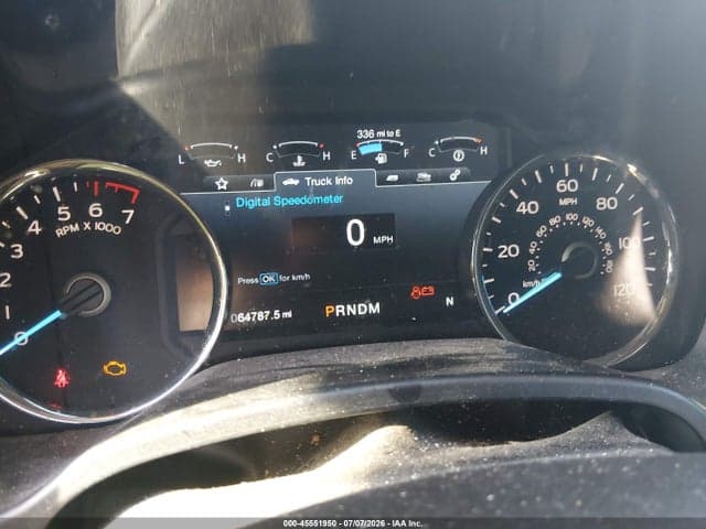 2020 FORD F-150 LARIAT 7