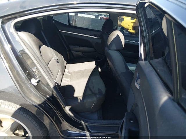 2020 HYUNDAI ELANTRA SEL 8