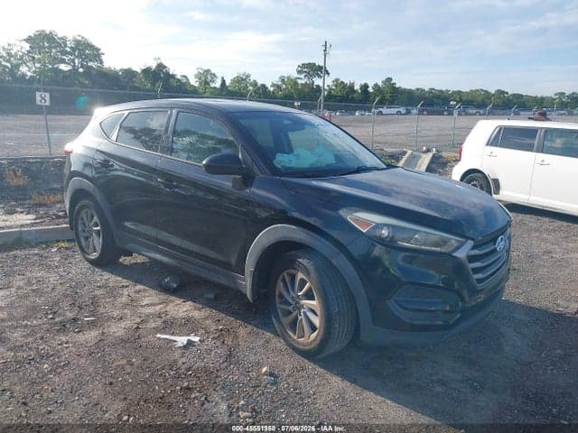 2018 HYUNDAI TUCSON SE