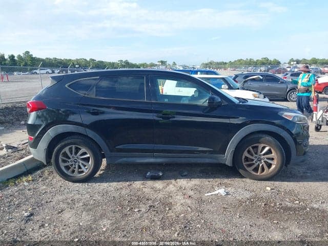 2018 HYUNDAI TUCSON SE 13